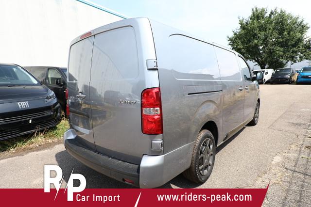 Citro&euml;n Jumpy XL AT Nav WinterP Kam AHK ModuW Holz Style 