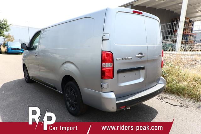 Citro&euml;n Jumpy XL AT Nav WinterP Kam AHK ModuW Holz Style 