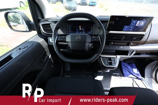 Citro&euml;n Jumpy XL AT Nav WinterP Kam AHK ModuW Holz Style 