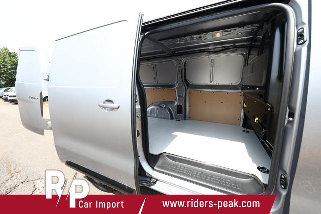 Citro&euml;n Jumpy XL AT Nav WinterP Kam AHK ModuW Holz Style 