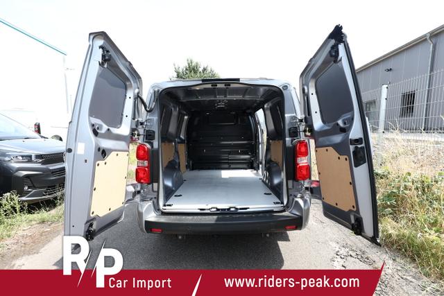 Citro&euml;n Jumpy XL AT Nav WinterP Kam AHK ModuW Holz Style 
