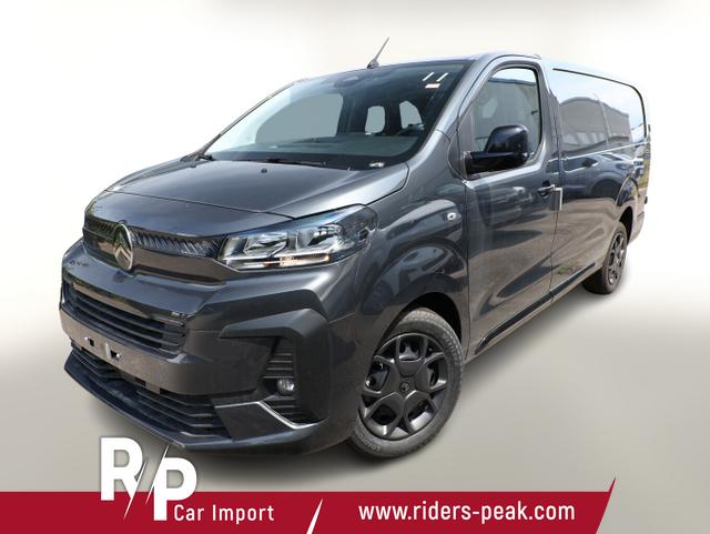 Citro&euml;n Jumpy - XL AT Nav WinterP Kam AHK ModuW Holz Style