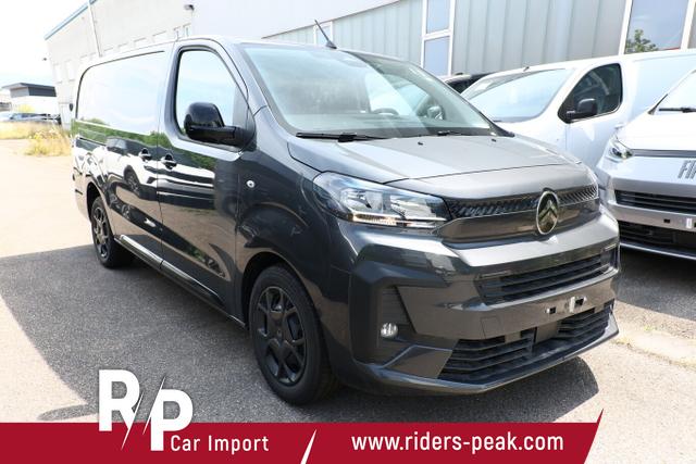 Citro&euml;n Jumpy XL AT WinterP Kam AHK ModuWork Holz StyleP 