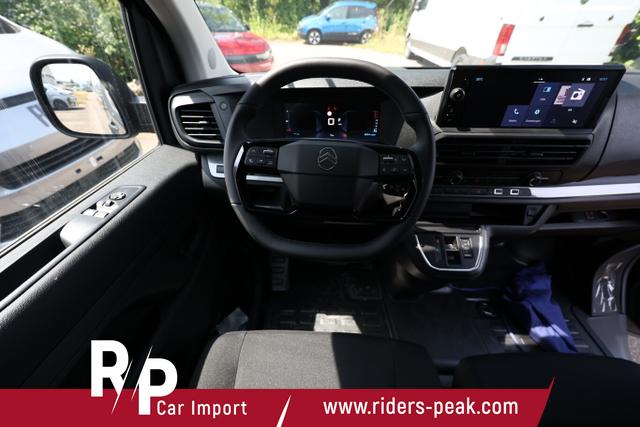 Citro&euml;n Jumpy XL AT WinterP Kam AHK ModuWork Holz StyleP 