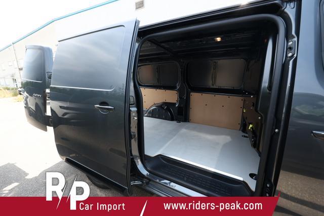 Citro&euml;n Jumpy XL AT WinterP Kam AHK ModuWork Holz StyleP 