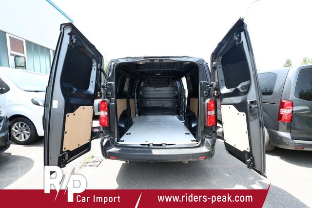 Citro&euml;n Jumpy XL AT WinterP Kam AHK ModuWork Holz StyleP 