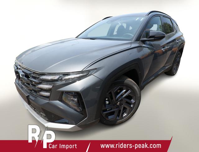 Hyundai TUCSON - Black Ed. DCT Matrix SHZ v+h 19Z 3Z-Klim