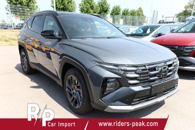 Hyundai TUCSON Black Ed. DCT Matrix SHZ v+h 19Z 3Z-Klim 