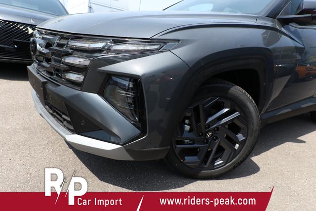 Hyundai TUCSON Black Ed. DCT Matrix SHZ v+h 19Z 3Z-Klim 