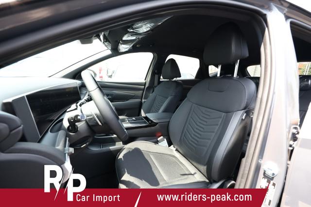 Hyundai TUCSON Black Ed. DCT Matrix SHZ v+h 19Z 3Z-Klim 
