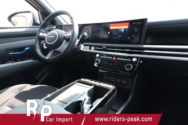 Hyundai TUCSON Black Ed. DCT Matrix SHZ v+h 19Z 3Z-Klim 