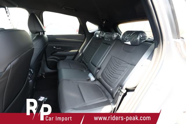 Hyundai TUCSON Black Ed. DCT Matrix SHZ v+h 19Z 3Z-Klim 