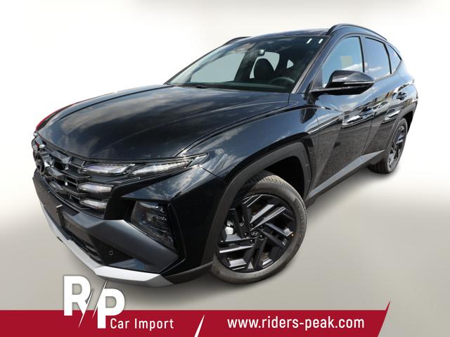 Hyundai TUCSON - BlackEd DCT MY26 Pano SHZv+h 19Z 3Z-Klima