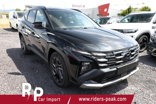 Hyundai TUCSON BlackEd DCT MY26 Pano SHZv+h 19Z 3Z-Klima 