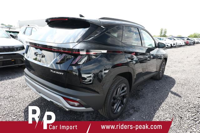Hyundai TUCSON BlackEd DCT MY26 Pano SHZv+h 19Z 3Z-Klima 