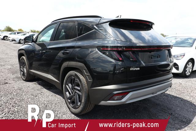 Hyundai TUCSON BlackEd DCT MY26 Pano SHZv+h 19Z 3Z-Klima 