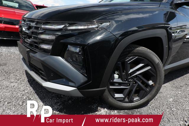 Hyundai TUCSON BlackEd DCT MY26 Pano SHZv+h 19Z 3Z-Klima 