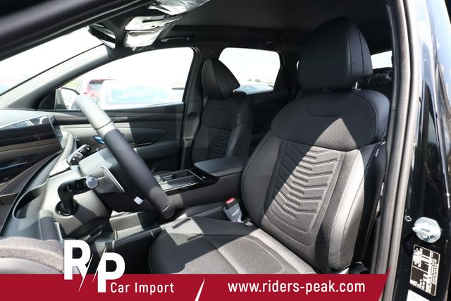 Hyundai TUCSON BlackEd DCT MY26 Pano SHZv+h 19Z 3Z-Klima 