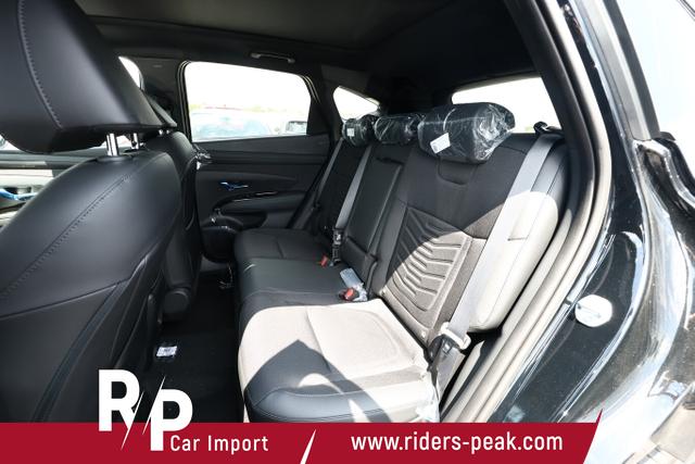 Hyundai TUCSON BlackEd DCT MY26 Pano SHZv+h 19Z 3Z-Klima 