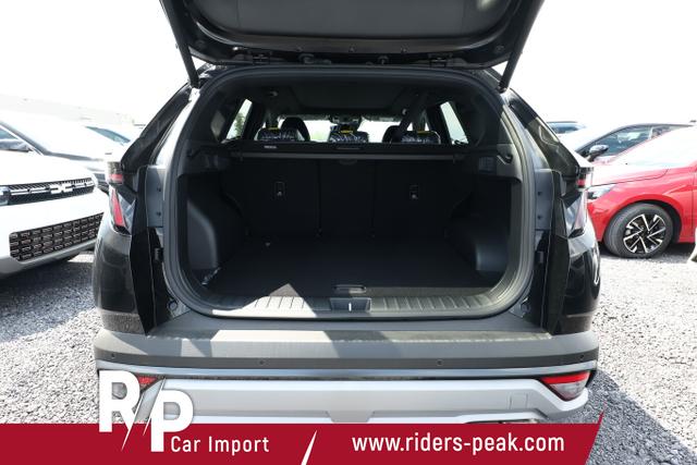 Hyundai TUCSON BlackEd DCT MY26 Pano SHZv+h 19Z 3Z-Klima 