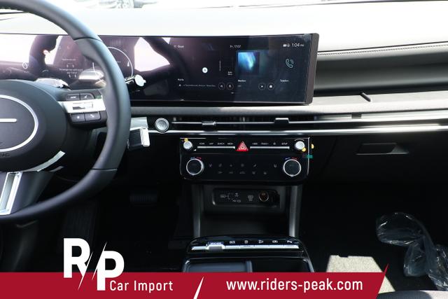 Hyundai TUCSON Black Ed. DCT Matrix SHZ v+h 19Z 3Z-Klim 