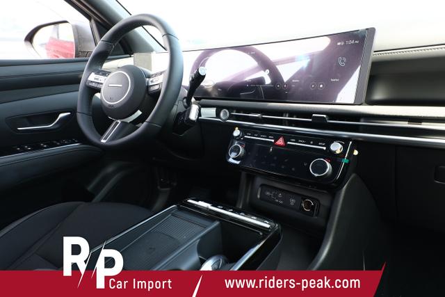 Hyundai TUCSON Black Ed. DCT Matrix SHZ v+h 19Z 3Z-Klim 