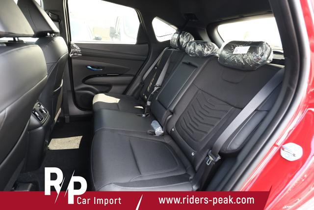 Hyundai TUCSON Black Ed. DCT Matrix SHZ v+h 19Z 3Z-Klim 