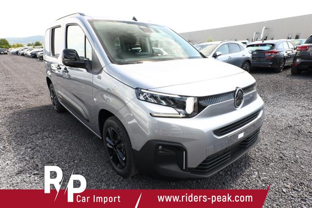 Citro&euml;n Berlingo MAX PKW AT Nav Keyl Kam PrivG 16Z DigC 