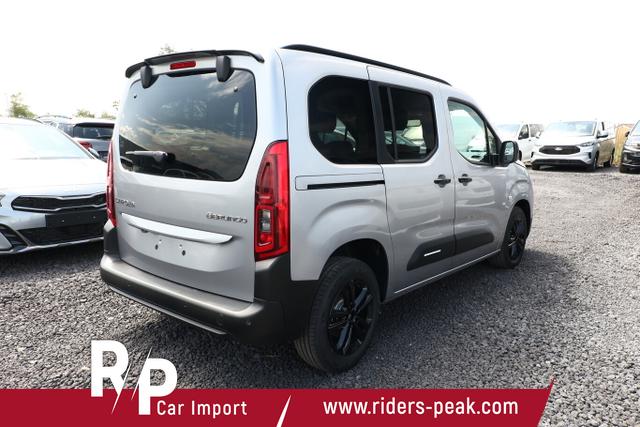 Citro&euml;n Berlingo MAX PKW AT Nav Keyl Kam PrivG 16Z DigC 