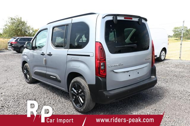 Citro&euml;n Berlingo MAX PKW AT Nav Keyl Kam PrivG 16Z DigC 