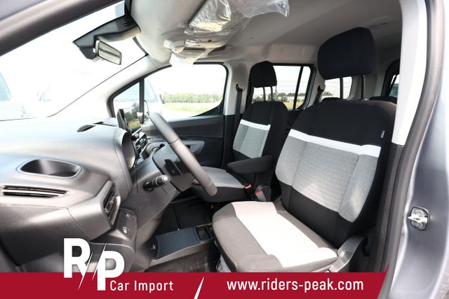 Citro&euml;n Berlingo MAX PKW AT Nav Keyl Kam PrivG 16Z DigC 