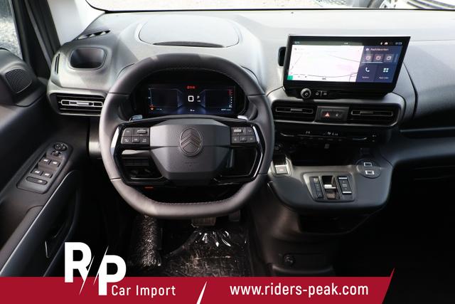Citro&euml;n Berlingo MAX PKW AT Nav Keyl Kam PrivG 16Z DigC 
