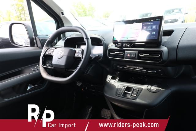 Citro&euml;n Berlingo MAX PKW AT Nav Keyl Kam PrivG 16Z DigC 