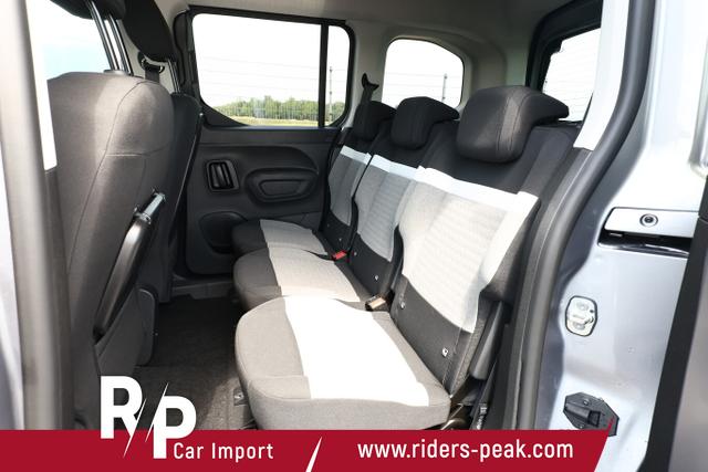 Citro&euml;n Berlingo MAX PKW AT Nav Keyl Kam PrivG 16Z DigC 