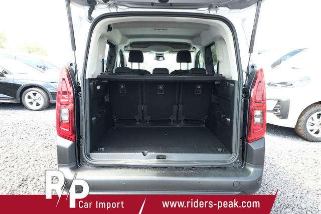 Citro&euml;n Berlingo MAX PKW AT Nav Keyl Kam PrivG 16Z DigC 