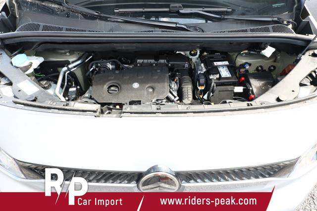 Citro&euml;n Berlingo MAX PKW AT Nav Keyl Kam PrivG 16Z DigC 