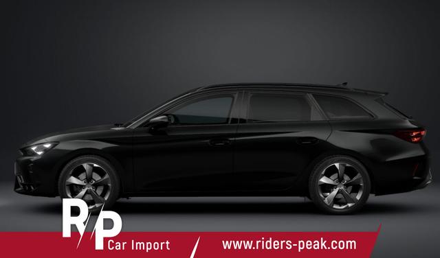 Cupra Leon Sportstourer ST DSG 4D EdgeP SHZ Kam Kessy eHk Ambient 
