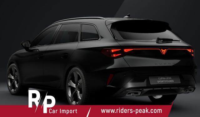Cupra Leon Sportstourer ST DSG 4D EdgeP SHZ Kam Kessy eHk Ambient 