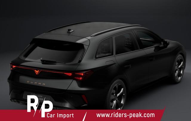 Cupra Leon Sportstourer ST DSG 4D AHK EdgeP SHZ Kam Kessy eHk Ambie 