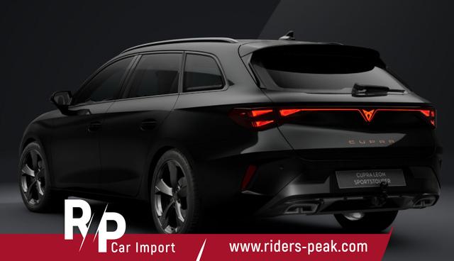 Cupra Leon Sportstourer ST DSG 4D AHK EdgeP SHZ Kam Kessy eHk Ambie 