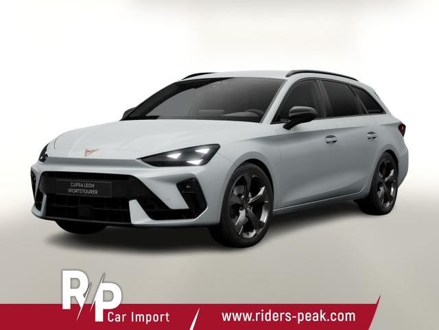 Cupra Leon Sportstourer - ST DSG 4D AHK EdgeP SHZ Kam Kessy eHk Ambie