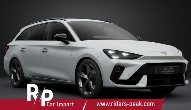 Cupra Leon Sportstourer ST DSG 4D AHK EdgeP SHZ Kam Kessy eHk Ambie 