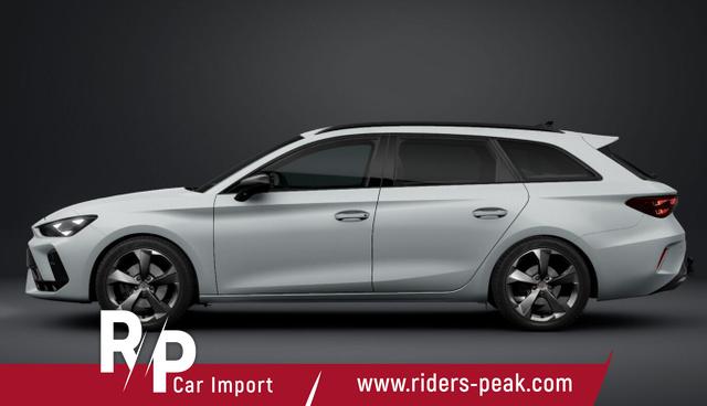Cupra Leon Sportstourer ST DSG 4D AHK EdgeP SHZ Kam Kessy eHk Ambie 