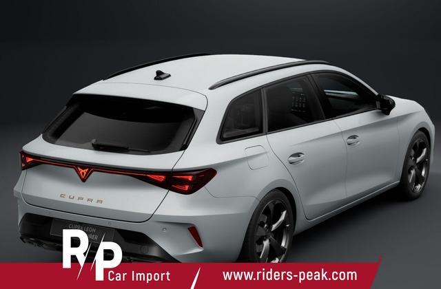 Cupra Leon Sportstourer ST DSG 4D AHK EdgeP SHZ Kam Kessy eHk Ambie 