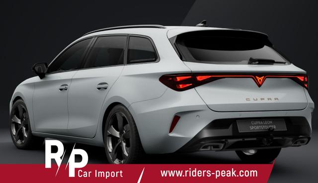 Cupra Leon Sportstourer ST DSG 4D AHK EdgeP SHZ Kam Kessy eHk Ambie 