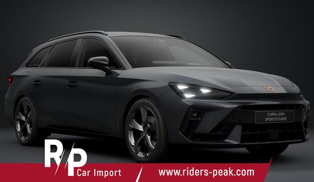 Cupra Leon Sportstourer ST DSG 4D IntelliD AHK EdgeP SHZ Kam Kessy 
