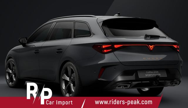 Cupra Leon Sportstourer ST DSG 4D IntelliD AHK EdgeP SHZ Kam Kessy 