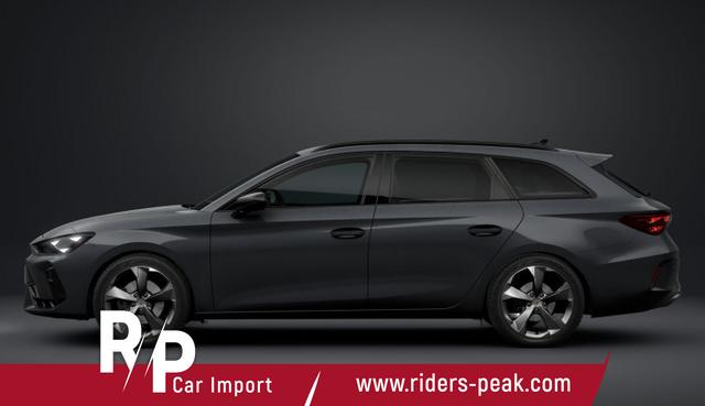 Cupra Leon Sportstourer ST DSG 4D Pano EdgeP Sennh. SHZ Kam eHk Kes 
