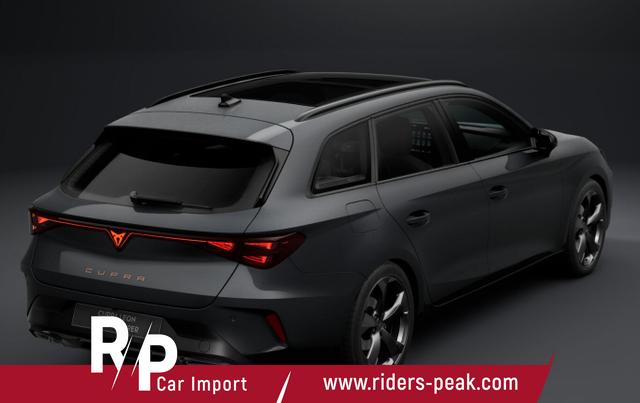 Cupra Leon Sportstourer ST DSG 4D Pano EdgeP Sennh. SHZ Kam eHk Kes 