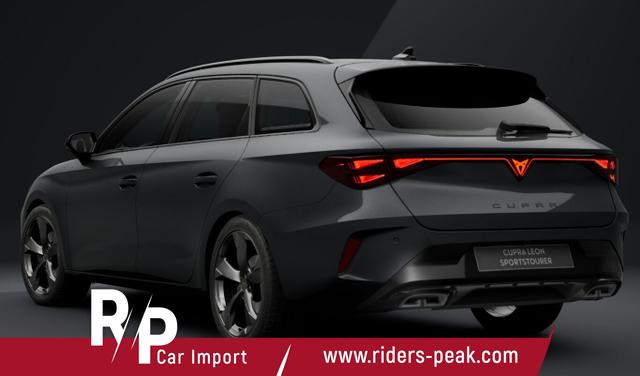 Cupra Leon Sportstourer ST DSG 4D Pano EdgeP Sennh. SHZ Kam eHk Kes 